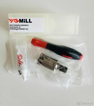 Šroubovací frézy (nové) - 4