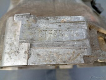 Audi,VW 1.8T 4x4 - 6q převodovka CTF - 4