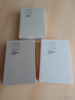 Vnitřní lékařství, Manipulační léčba, Domácí lékař - 4