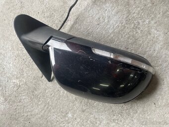 Pravé zrcátko Octavia 2 Facelift 6 Pin - 4