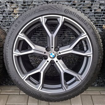 Prodám kola BMW X5 X6 M - 4