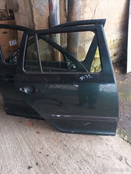 Škoda Octavia 2 právě právě dveře - 4