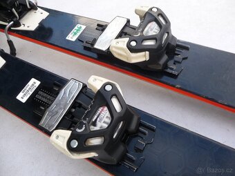 60. lyže HEAD MONSTER 88 - 177 cm - 4