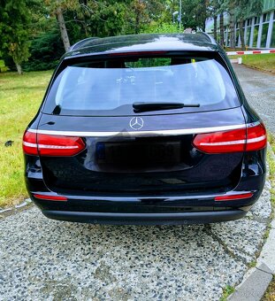 Prodám Mercedes-Benz E220d - 4