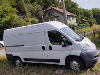 Fiat Ducato, Renault Master - 4