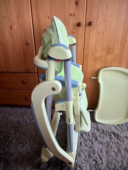 Jídelní židlička - 4