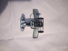 Letadlo na klíček Drukov - 4