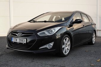 Hyundai i40 1.7 CRDi AUTOMAT - 4