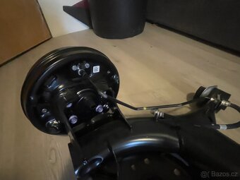 Toyota aygo X zadní náprava - 4