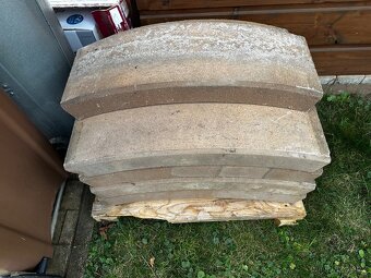 Obrubník BEST oblouk - 4