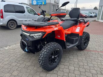Linhai Landforce 550 - 4