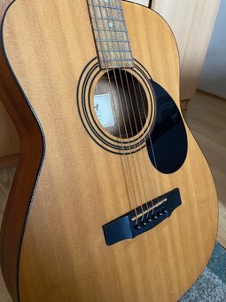 Akustická kytara - 4