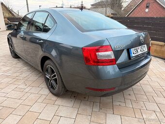 Škoda Octavia 2.0 TDi 110kW ČR DPH - 4