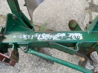 Pluh čtyřradličný Privat Roto 430 obracák - 4