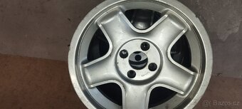 ALU kola 9Jx16 4x108 - 4