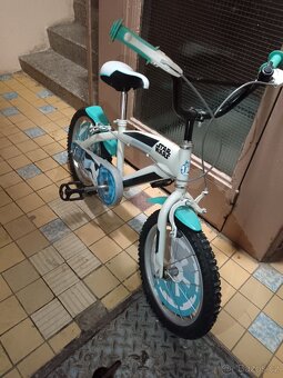 Dětské kolo Star wars - 4