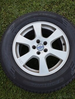 Alu kola Volvo XC60 - 4
