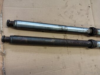 Jawa ČZ tlumiče - 4