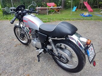 Yamaha SR 500 - 4