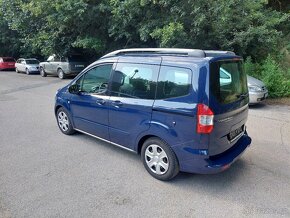 Ford Tourneo Courier 1.0i Ecoboost, rok 2016... - 4