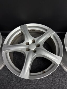 Alu RONAL 5x100 18” 8j et35 - 4