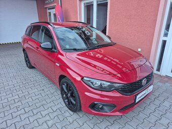 Fiat Tipo 2018 1.4 Turbo S-Design 88kW LPG - 4