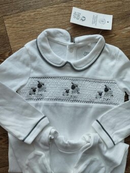 Nový ovečkový overal pro mimi - 4