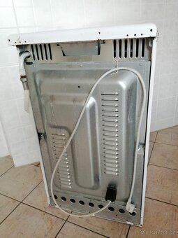 Kombinovaný sporák - 4