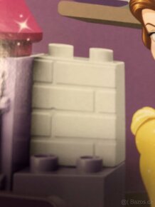 duplo 10877 Bella a čajový dýchánek - 4