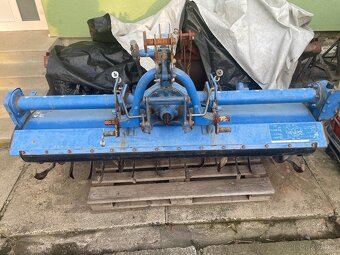 Rotavator za traktor - 4