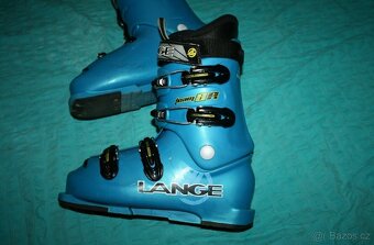 lyžáky Lange 39 - 4