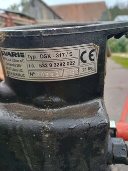 Převodovka TERA VARI - 4