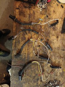 Díly světel Opel Calibra - 4