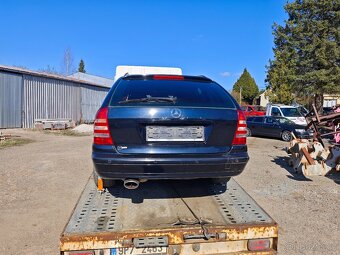 Mercedes-Benz C230 150kW ND - 4