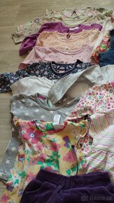 Set oblečení 6-9m - 4