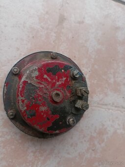 Prodám klakson Jawa - 4
