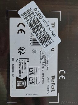 Topinkovač a mini trouba 2 v 1 - 4