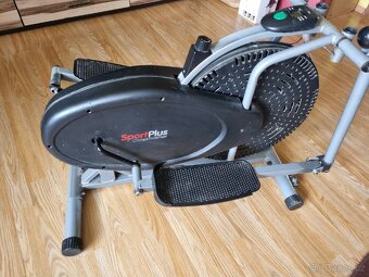Crosstrainer sport plus - 4