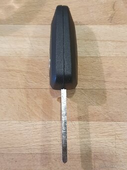 Klíč od Opel Corsa 2x tlačítko náhradní díl - 4