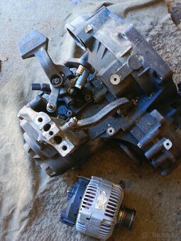 Díly wv Passat b7 1.6tdi - 4