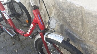 Tříkolka pro dospělé - 4