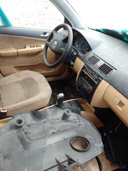 Škoda Fabia 1.9tdi ND levně - 4