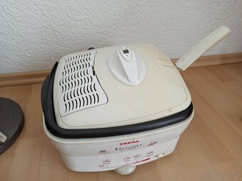 Tefal fritéza - 4