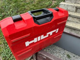 Prodám Hilti - nářadí, akumulátory, kufry - 4