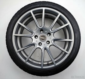 Opel 1UN4266 - 19" alu kola - Letní pneu - 4