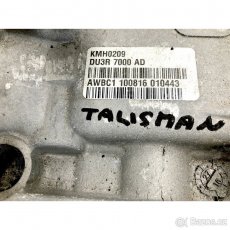 Nová převodovka na Renault Talisman 1,6 turbo (motor R9M) r. - 4