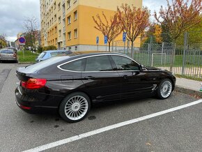 BMW F34/ Řada 3 GT 2.0D 135kW/ Luxury Line/ 2016/Manual - 4