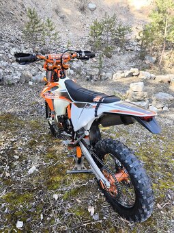 KTM 300 exc ERZBERG - 4