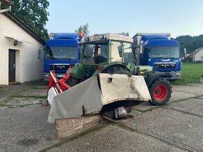 Disková sekačka Kuhn GMD 44 - 4