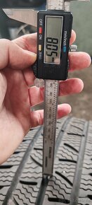 Zimní pneumatiky Pirelli 225/55R17 C 8,00mm DOT 2022 - 4
